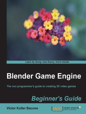 cover image of Blender Game Engine
